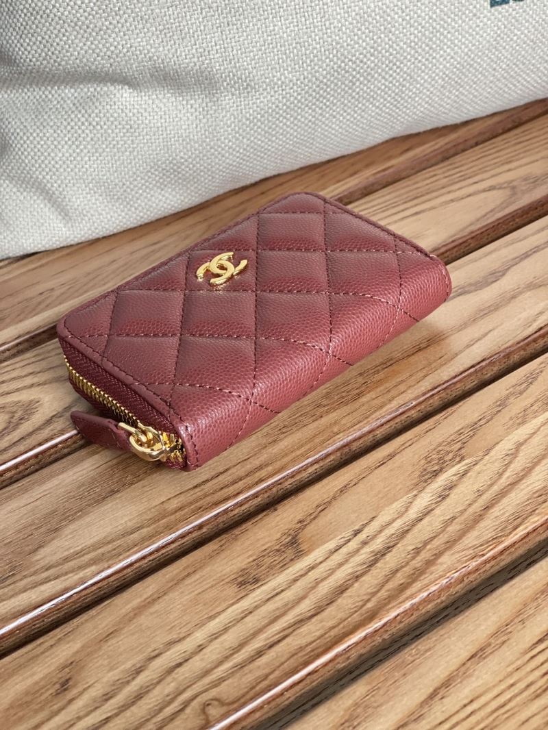 Chanel Wallet Purse